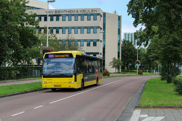 Foto van QBZ VDL Ambassador ALE-120 4503 Standaardbus door_gemaakt busspotteramf