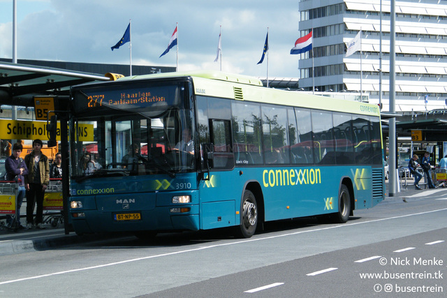 Foto van CXX MAN Lion's City T 3910 Standaardbus door Busentrein