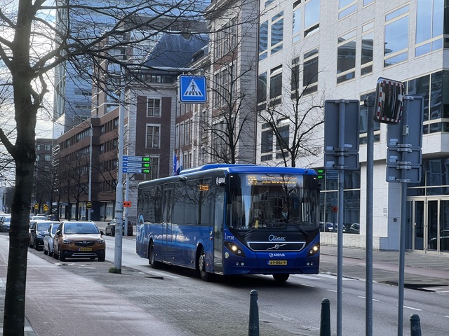 Foto van ARR Volvo 8900 LE 7736 Standaardbus door Stadsbus