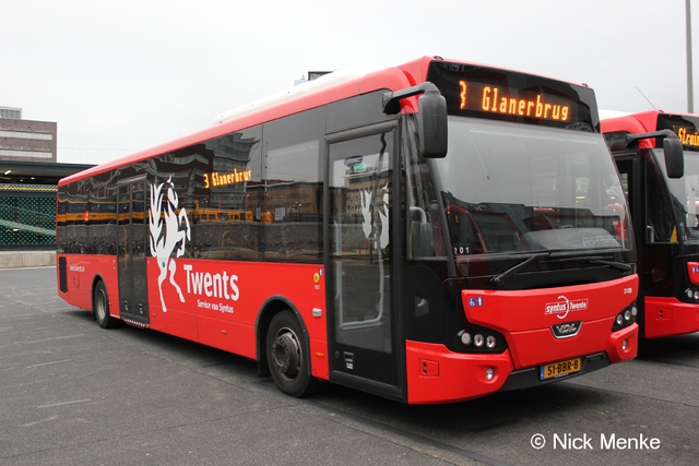 Foto van KEO VDL Citea LLE-120 3108 Standaardbus door Busentrein