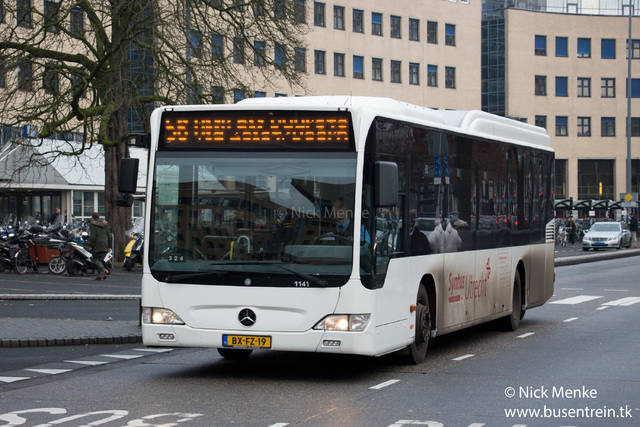 Foto van KEO Mercedes-Benz Citaro LE 1141 Standaardbus door Busentrein
