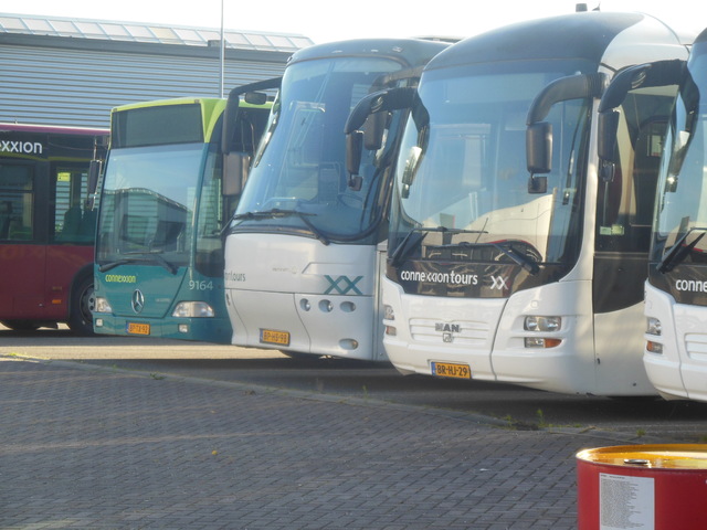 Foto van CXX Mercedes-Benz Citaro G 9164 Gelede bus door Lijn45
