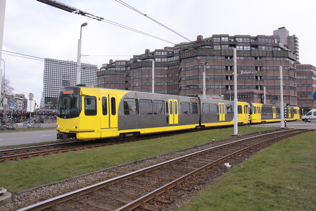 Foto van CXX SIG-tram 5001 Tram door_gemaakt Schienenbus795