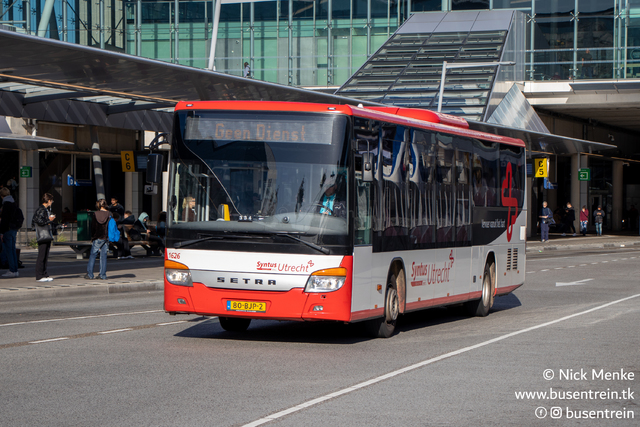 Foto van KEO Setra S 415 LE Business 1626 Standaardbus door_gemaakt Busentrein