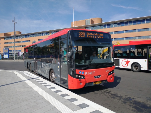 Foto van CXX VDL Citea XLE-137 5774 Standaardbus door_gemaakt Draken-OV