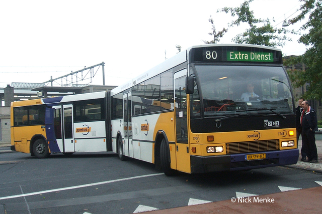 Foto van KEO Den Oudsten B88 G 7745 Gelede bus door_gemaakt Busentrein