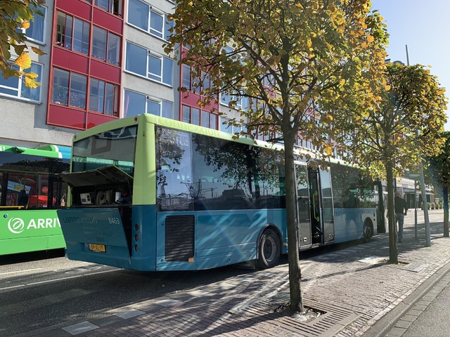 Foto van WDM VDL Ambassador ALE-120 71 Standaardbus door Stadsbus