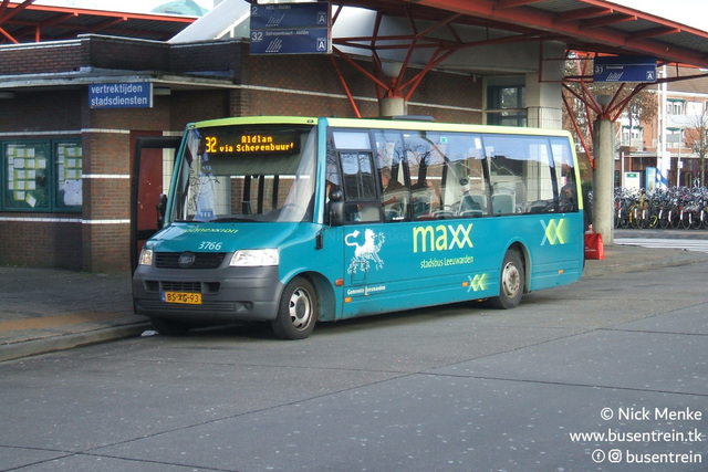 Foto van CXX VDL Procity 3766 Midibus door_gemaakt Busentrein