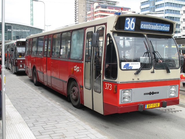 Foto van GVB DAF-Hainje CSA-II 373 Standaardbus door_gemaakt Jelmer