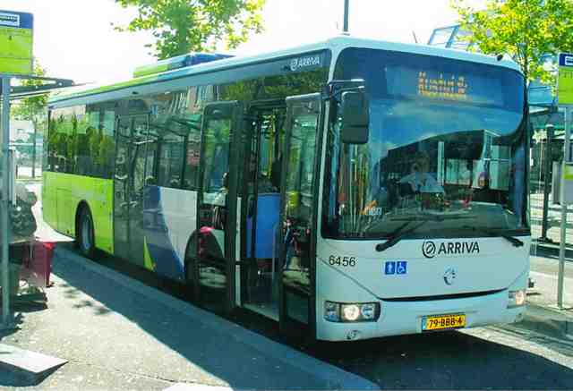 Foto van ARR Irisbus Crossway LE 6456 Standaardbus door Jelmer