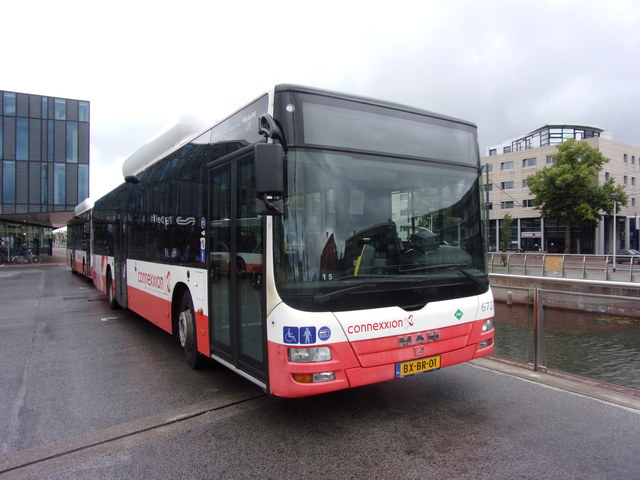Foto van CXX MAN Lion's City CNG 6727 Standaardbus door Lijn45