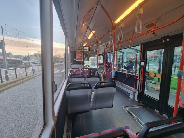 Foto van HTM MAN Lion's City CNG 1018 Standaardbus door Tramspoor