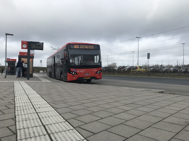 Foto van CXX VDL Citea XLE-137 5774 Standaardbus door Rotterdamseovspotter