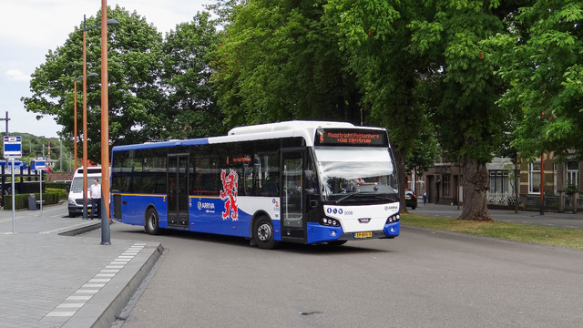 Foto van ARR VDL Citea LLE-120 9098 Standaardbus door OVdoorNederland
