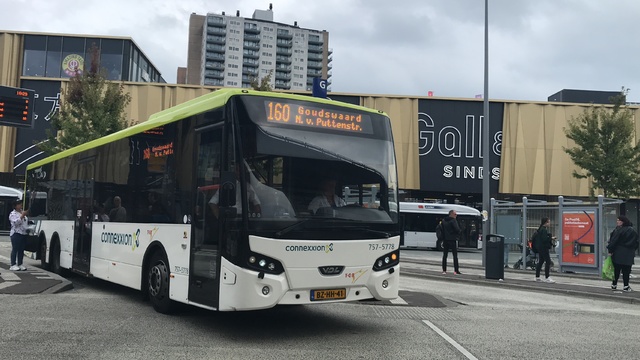 Foto van CXX VDL Citea XLE-137 5778 Standaardbus door Rotterdamseovspotter