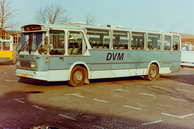 Foto van DVM Leyland-Den Oudsten Standaardstreekbus 3042731 Standaardbus door 1305