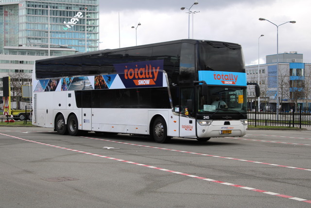 Foto van BTEX Van Hool Astromega 245 Dubbeldekkerbus door_gemaakt NE24