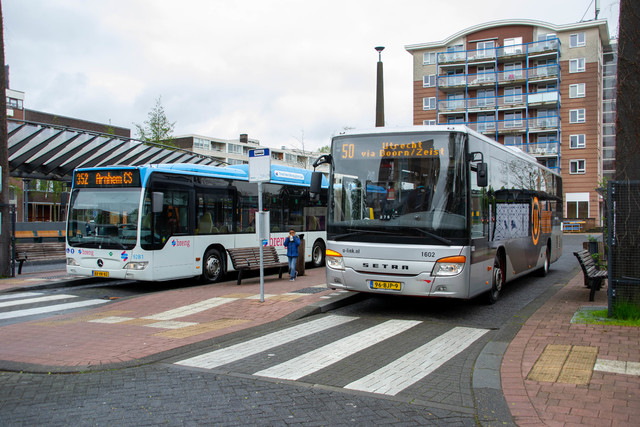Foto van KEO Setra S 415 LE Business 1602 Standaardbus door_gemaakt Fedde