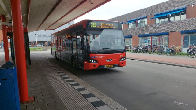 Foto van CXX VDL Citea LLE-120 3205 Standaardbus door_gemaakt EenBusspotter
