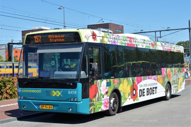 Foto van CXX VDL Ambassador ALE-120 8459 Standaardbus door wyke2207