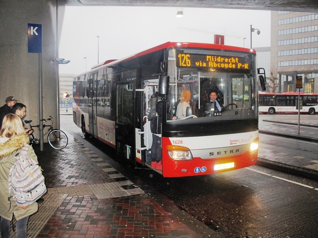 Foto van KEO Setra S 415 LE Business 1628 Standaardbus door Jelmer