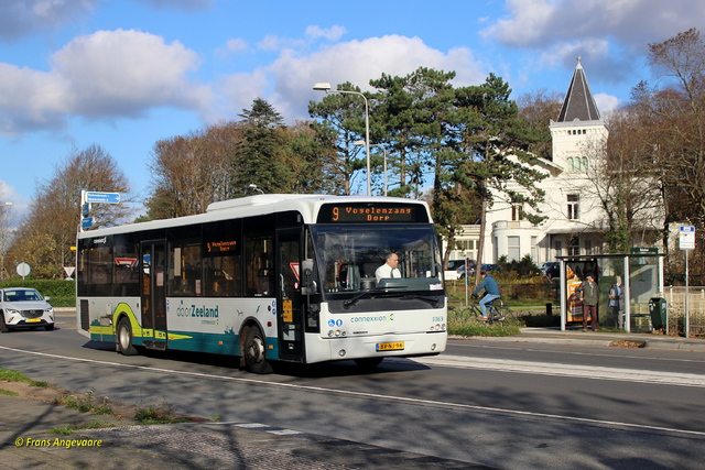 Foto van CXX VDL Ambassador ALE-120 3363 Standaardbus door fransang