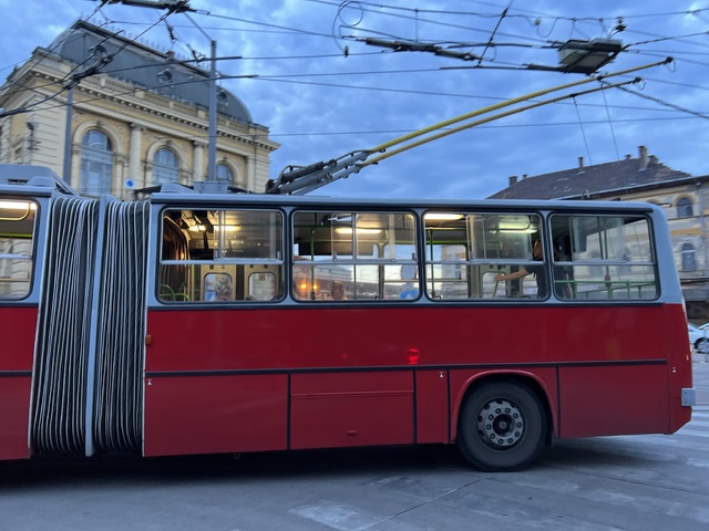 Foto van BKK Ikarus 280.94 226 Standaardbus door_gemaakt Stadsbus