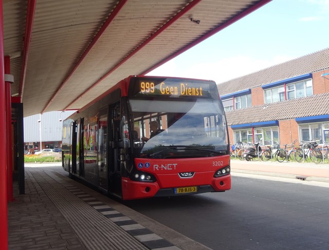 Foto van CXX VDL Citea LLE-120 3202 Standaardbus door Rotterdamseovspotter