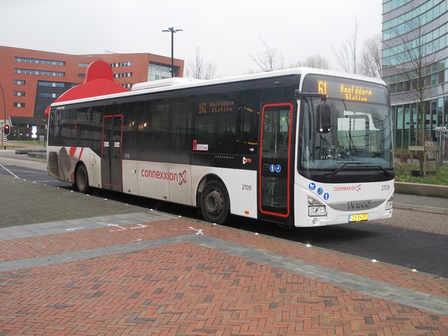 Foto van CXX Iveco Crossway LE (13mtr) 2709 Standaardbus door Jelmer