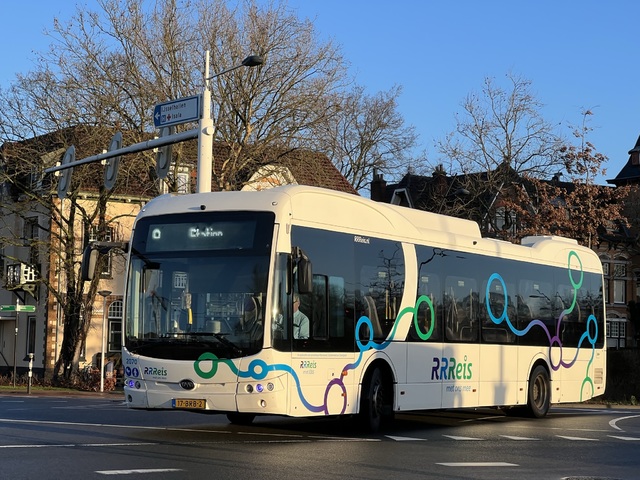 Foto van EBS BYD K9UB 2070 Standaardbus door Stadsbus
