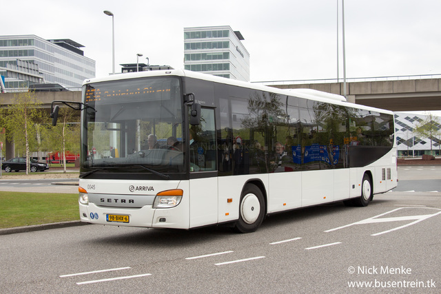Foto van ARR Setra S 416 LE Business 45 Standaardbus door_gemaakt Busentrein