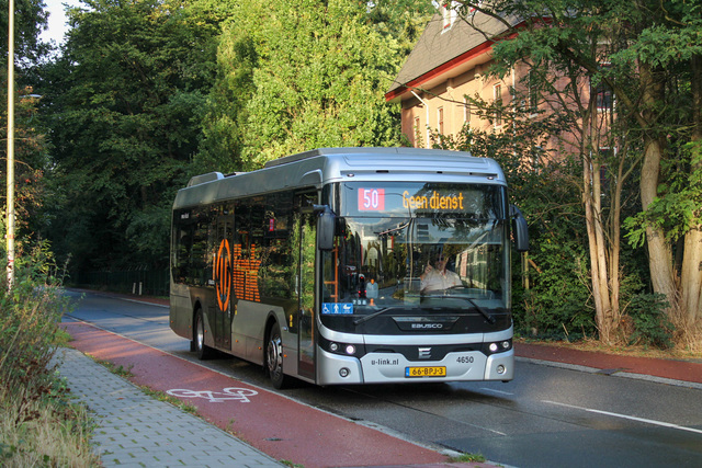 Foto van QBZ Ebusco 2.2 (12mtr) 4650 Standaardbus door busspotteramf