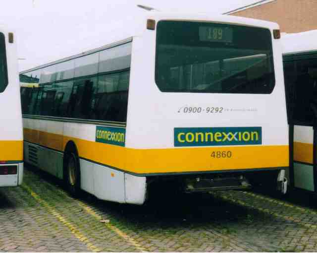 Foto van CXX Berkhof Duvedec 4860 Standaardbus door_gemaakt Jelmer