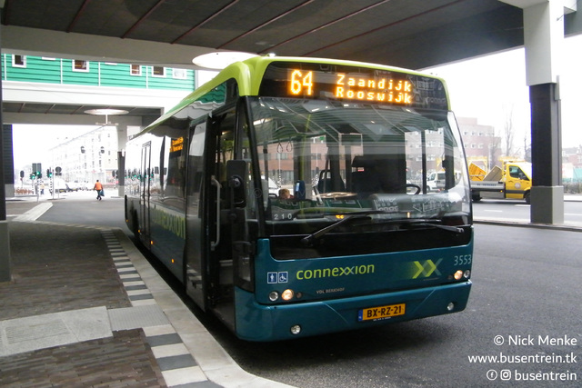 Foto van CXX VDL Ambassador ALE-120 3553 Standaardbus door_gemaakt Busentrein