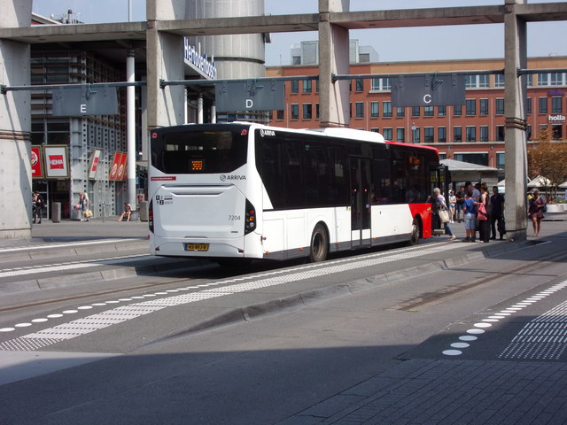 Foto van ARR Volvo 8900 LE 7204 Standaardbus door Lijn45