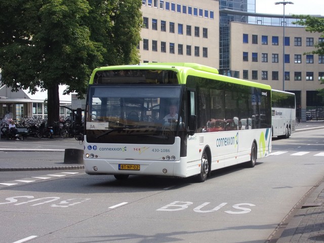 Foto van CXX VDL Ambassador ALE-120 1086 Standaardbus door_gemaakt Lijn45