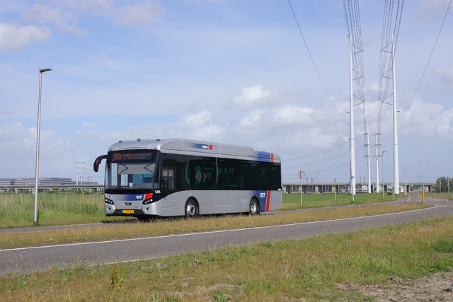 Foto van RET VDL Citea SLE-120 Hybrid 1285 Standaardbus door_gemaakt rogier