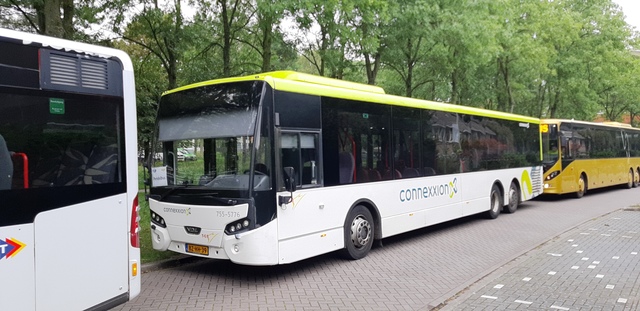 Foto van CXX VDL Citea XLE-137 5776 Standaardbus door Jelmer