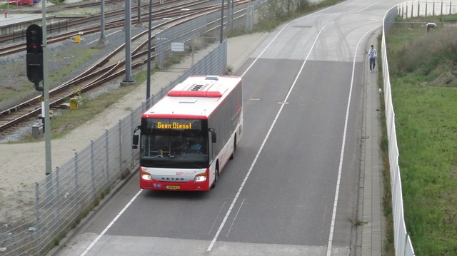 Foto van KEO Setra S 415 LE Business 1643 Standaardbus door TreinspotterUtrecht