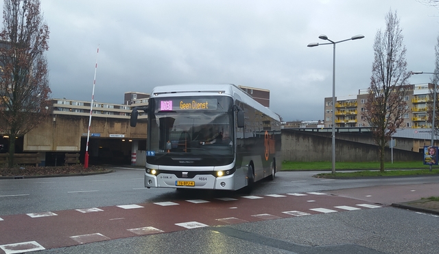 Foto van QBZ Ebusco 2.2 (12mtr) 4664 Standaardbus door EenBusspotter