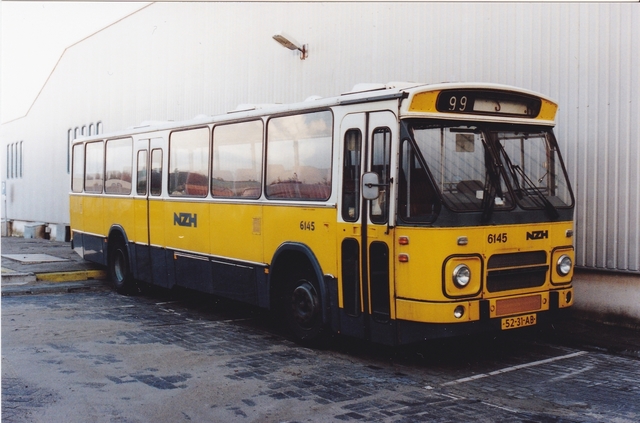 Foto van NZH DAF MB200 6145 Standaardbus door_gemaakt wyke2207