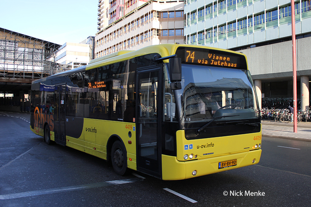 Foto van QBZ VDL Ambassador ALE-120 4419 Standaardbus door Busentrein