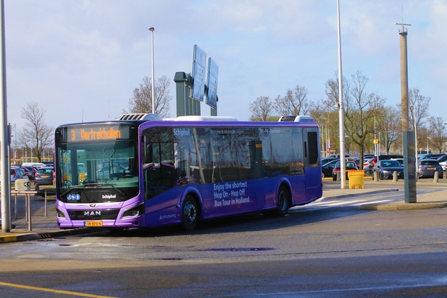 Foto van ARR MAN Lion's City 12H 1106 Standaardbus door BusDordrecht2003