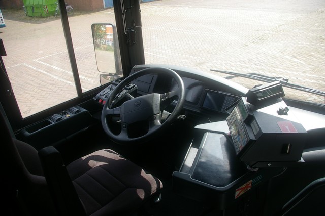 Foto van CXX Volvo 8700 BLE 5697 Standaardbus door wyke2207