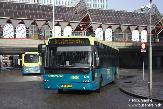Foto van CXX VDL Ambassador ALE-120 8296 Standaardbus door Busentrein