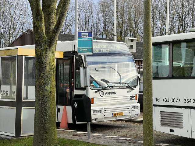 Foto van SBMVIJ Den Oudsten B91 5586 Standaardbus door_gemaakt Stadsbus
