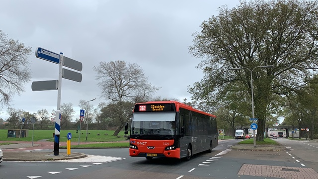 Foto van CXX VDL Citea LLE-120 3204 Standaardbus door Stadsbus