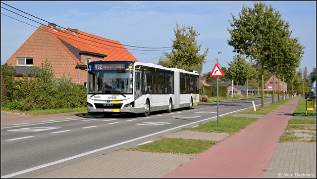 Foto van DeLijn MAN Lion's City 18H 641064 Gelede bus door_gemaakt WDaelmans