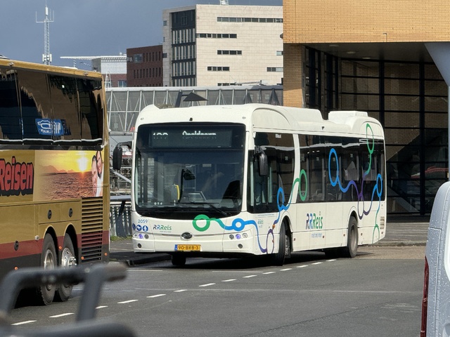 Foto van EBS BYD K9UB 2059 Standaardbus door Stadsbus
