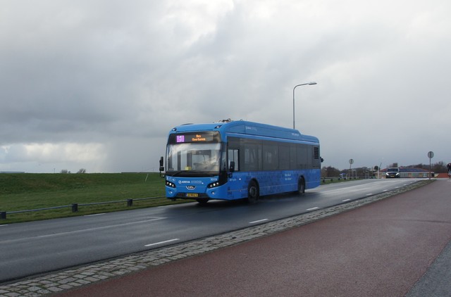Foto van ARR VDL Citea SLF-120 Electric 3019 Standaardbus door_gemaakt WartenHoofdstraat